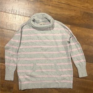 Loft Striped Sweater